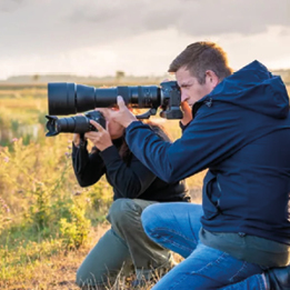 TOT EN MET 23 SEPTEMBER Fotosafari Oostvaardersplassen Almere 